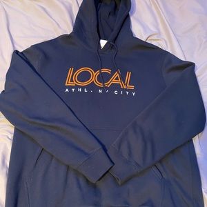 Local Athletic NYC hoodie